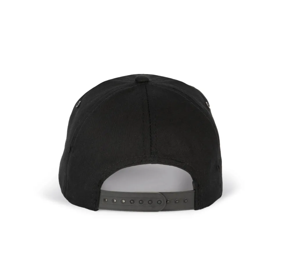 K-up KP034 - FIRST - CASQUETTE 5 PANNEAUX