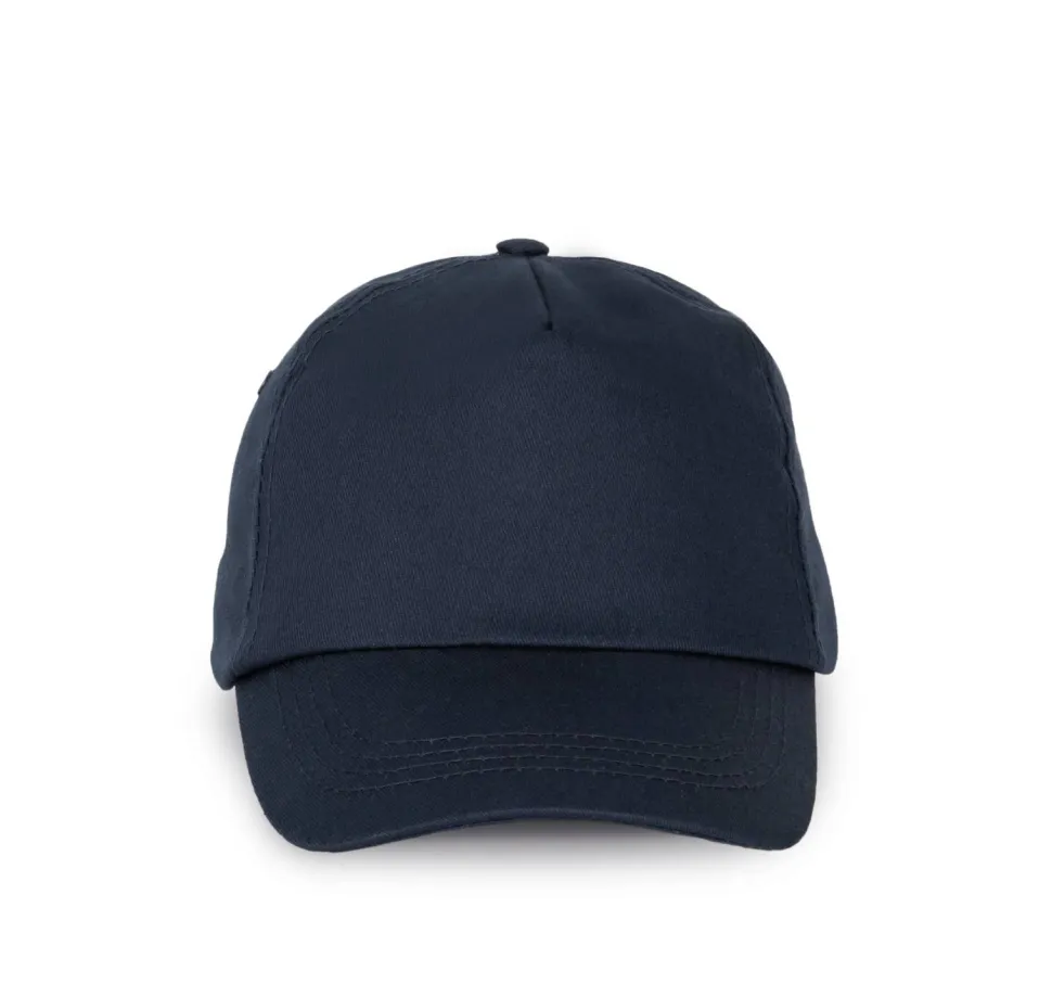 K-up KP034 - FIRST - CASQUETTE 5 PANNEAUX