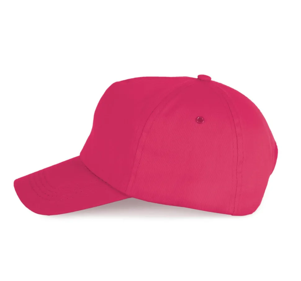 K-up KP034 - FIRST - CASQUETTE 5 PANNEAUX