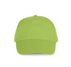 K-up KP034 - FIRST - CASQUETTE 5 PANNEAUX