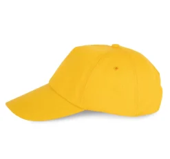 K-up KP034 - FIRST - CASQUETTE 5 PANNEAUX