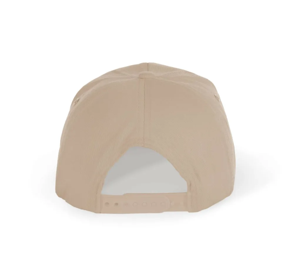 K-up KP034 - FIRST - CASQUETTE 5 PANNEAUX