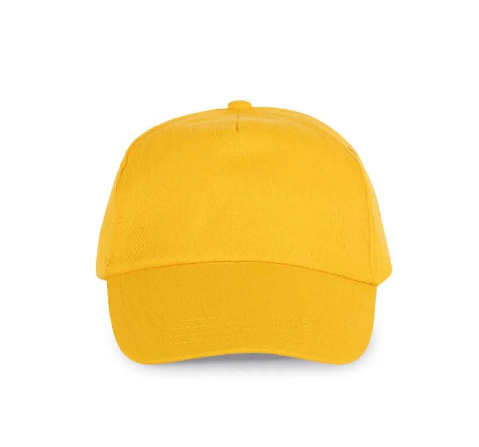 K-up KP034 - FIRST - CASQUETTE 5 PANNEAUX