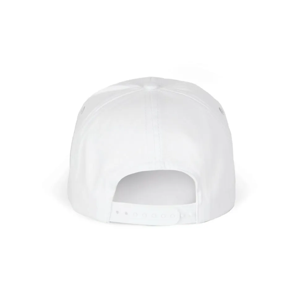 K-up KP034 - FIRST - CASQUETTE 5 PANNEAUX