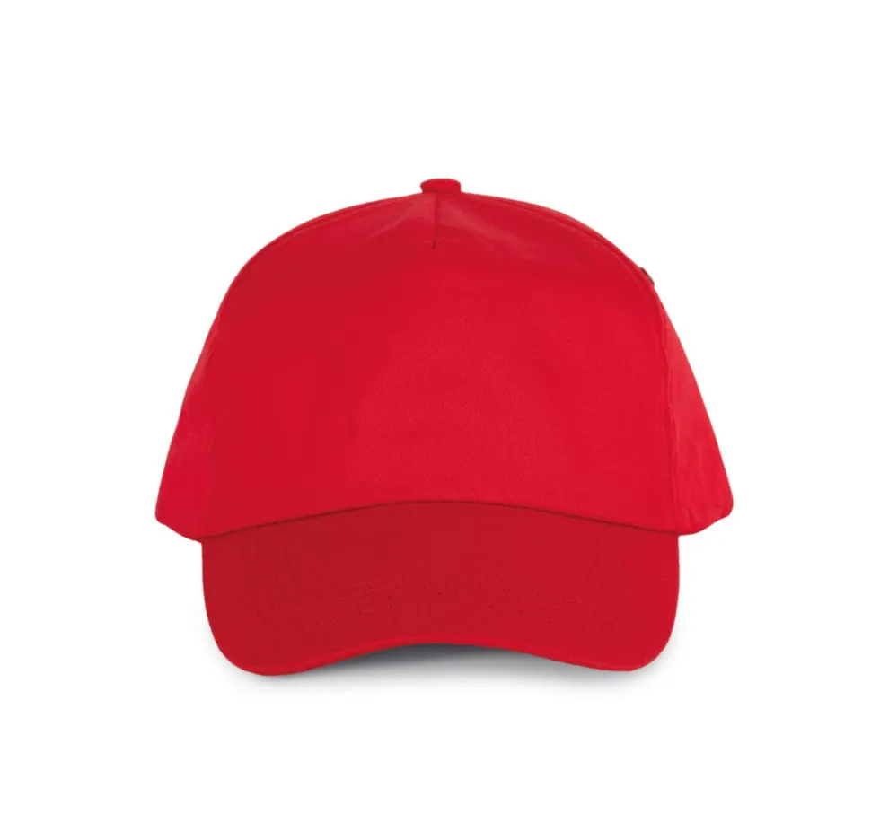 K-up KP034 - FIRST - CASQUETTE 5 PANNEAUX