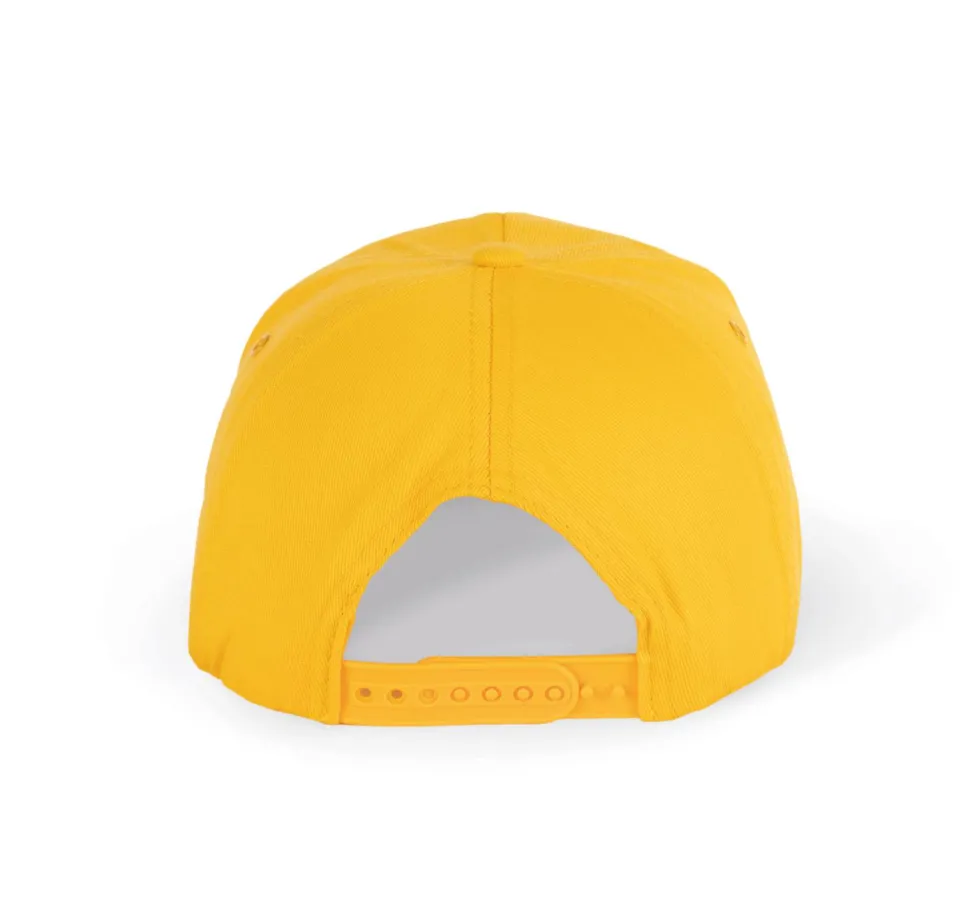 K-up KP034 - FIRST - CASQUETTE 5 PANNEAUX