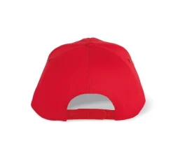 K-up KP034 - FIRST - CASQUETTE 5 PANNEAUX