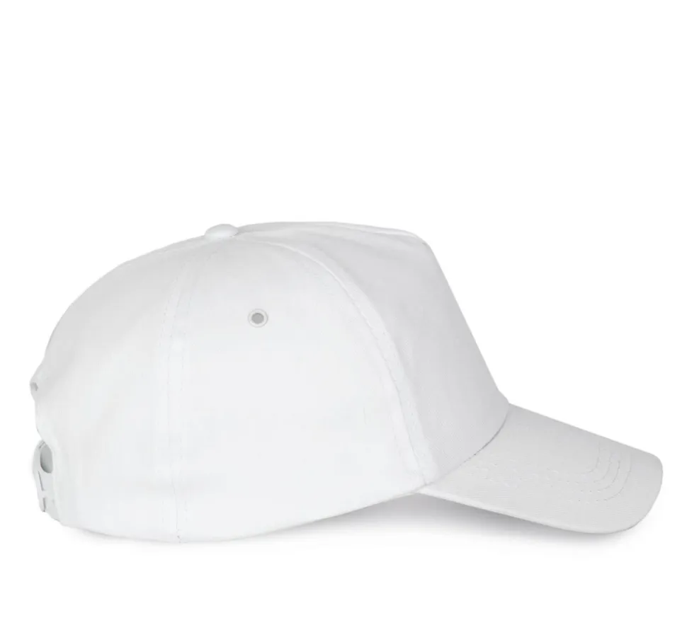 K-up KP034 - FIRST - CASQUETTE 5 PANNEAUX