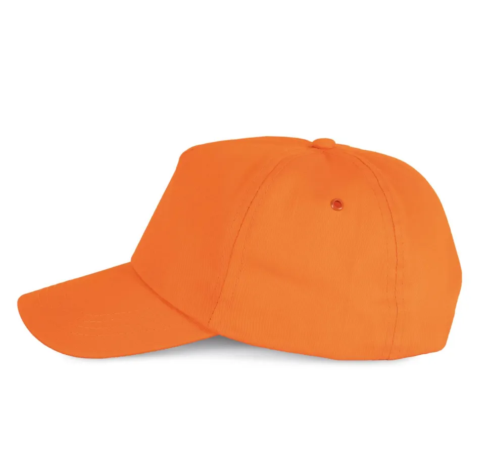 K-up KP034 - FIRST - CASQUETTE 5 PANNEAUX