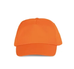 K-up KP034 - FIRST - CASQUETTE 5 PANNEAUX