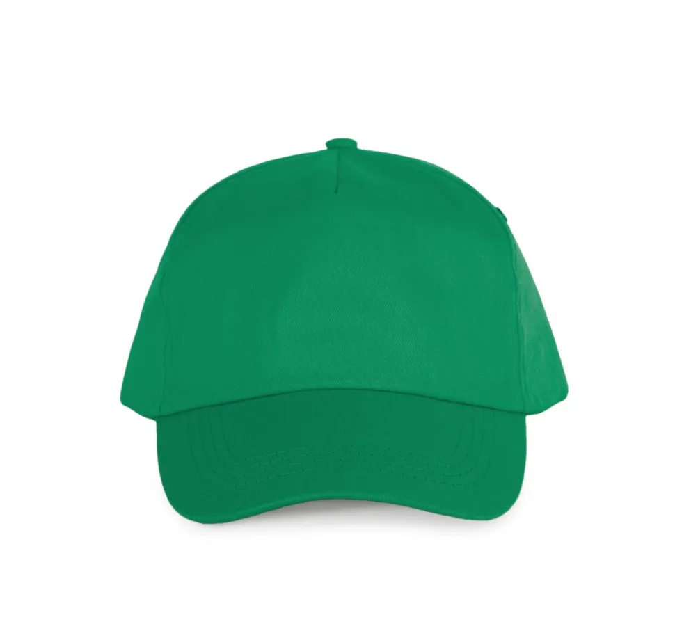 K-up KP034 - FIRST - CASQUETTE 5 PANNEAUX