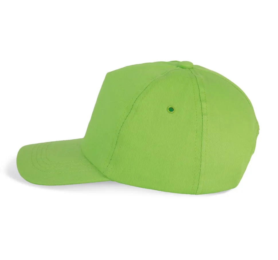 K-up KP041 - FIRST KIDS - CASQUETTE ENFANT 5 PANNEAUX