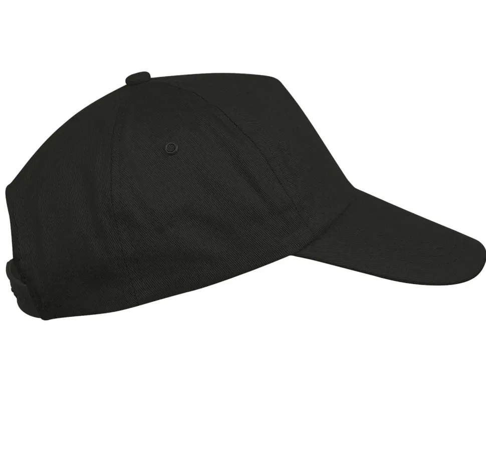 K-up KP041 - FIRST KIDS - CASQUETTE ENFANT 5 PANNEAUX