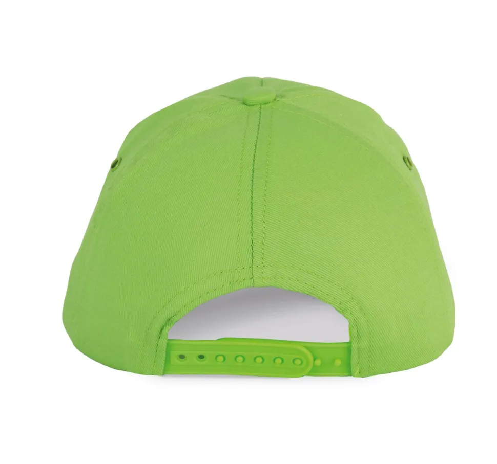 K-up KP041 - FIRST KIDS - CASQUETTE ENFANT 5 PANNEAUX