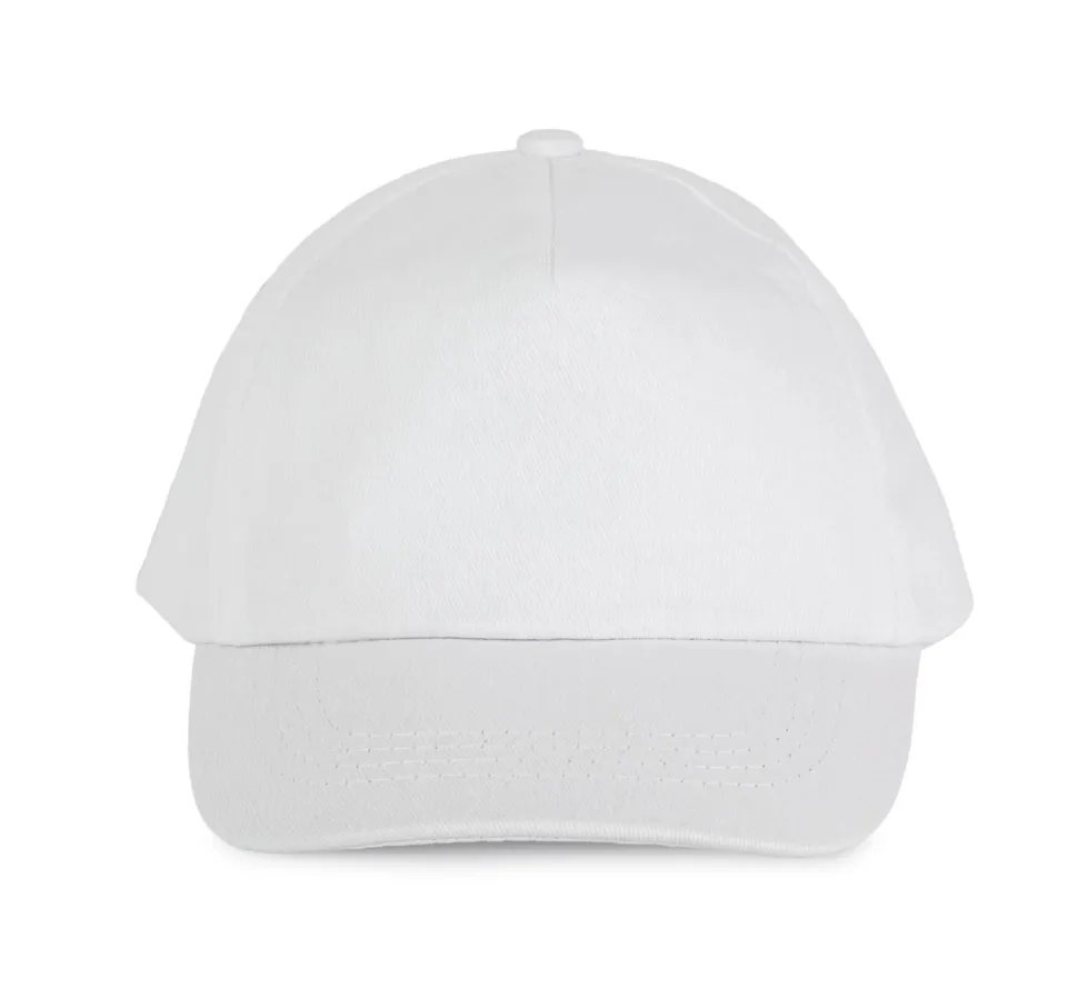 K-up KP041 - FIRST KIDS - CASQUETTE ENFANT 5 PANNEAUX