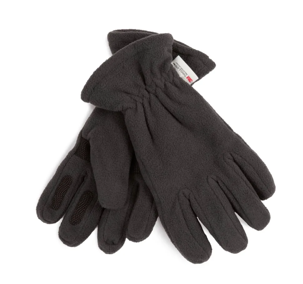 K-up KP887 - Gants recyclés en micropolaire et Thinsulate™
