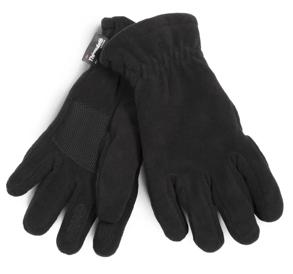 K-up KP887 - Gants recyclés en micropolaire et Thinsulate™