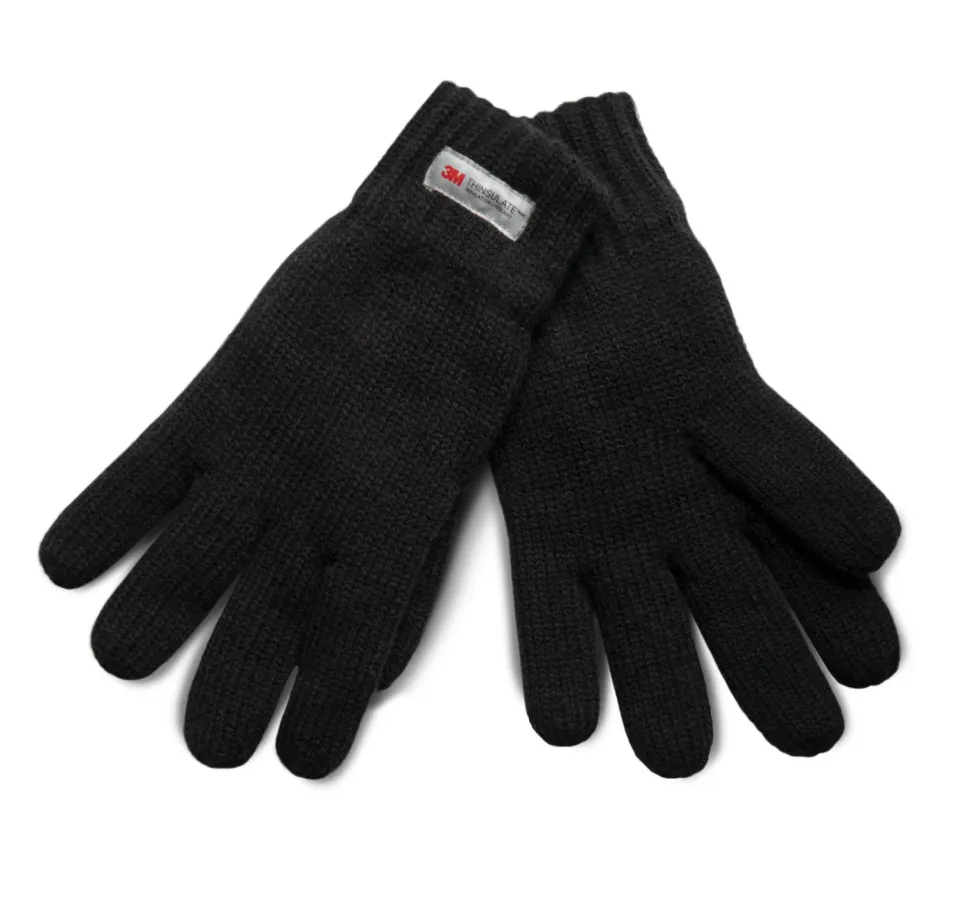 K-up KP426 - Gants Thinsulate™ en maille tricot