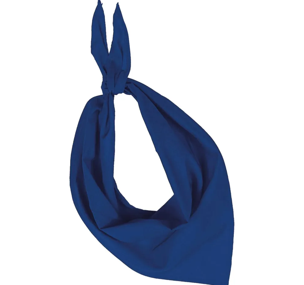K-up KP064 - Élégance Colorée - Bandana en Polyester et Coton