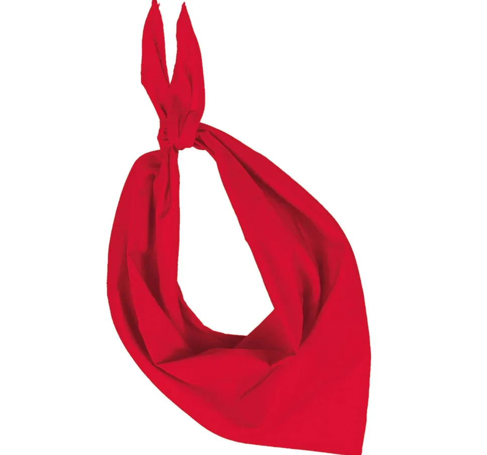 K-up KP064 - Élégance Colorée - Bandana en Polyester et Coton