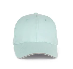 K-up KP011 - ORLANDO - CASQUETTE HOMME 6 PANNEAUX