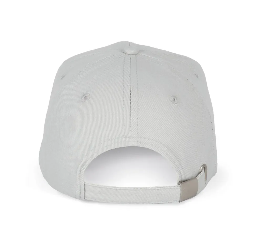 K-up KP011 - ORLANDO - CASQUETTE HOMME 6 PANNEAUX