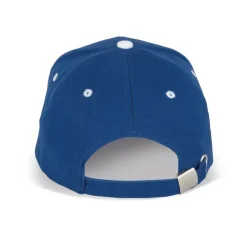 K-up KP011 - ORLANDO - CASQUETTE HOMME 6 PANNEAUX