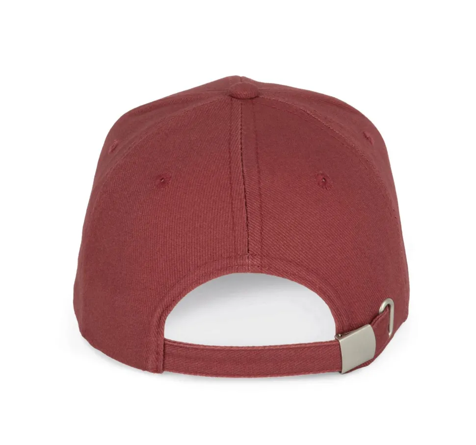 K-up KP011 - ORLANDO - CASQUETTE HOMME 6 PANNEAUX