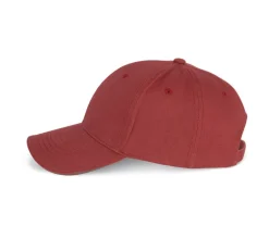 K-up KP011 - ORLANDO - CASQUETTE HOMME 6 PANNEAUX