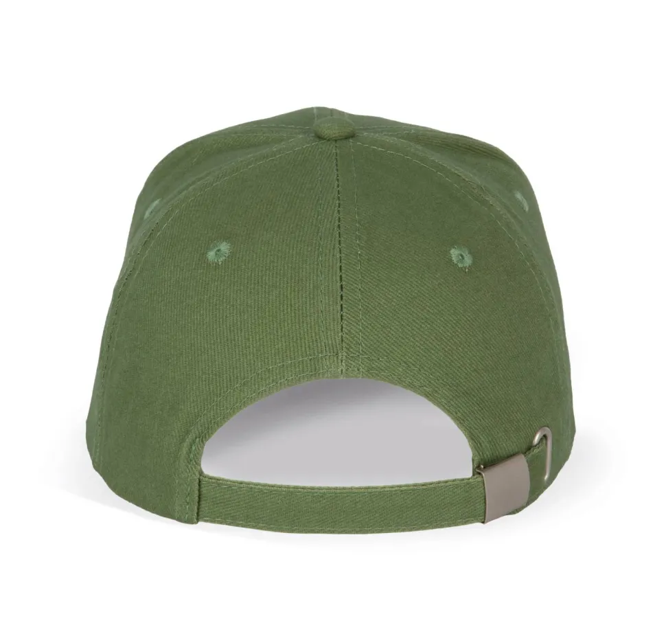 K-up KP011 - ORLANDO - CASQUETTE HOMME 6 PANNEAUX