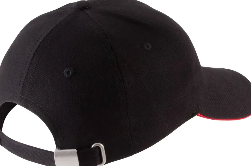 K-up KP011 - ORLANDO - CASQUETTE HOMME 6 PANNEAUX