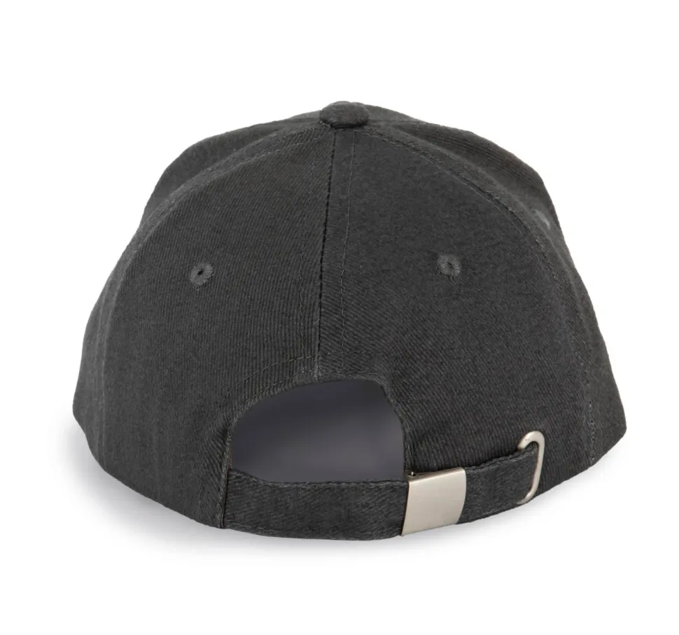K-up KP042 - ORLANDO KIDS - CASQUETTE ENFANT 6 PANNEAUX