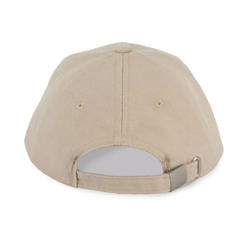 K-up KP042 - ORLANDO KIDS - CASQUETTE ENFANT 6 PANNEAUX