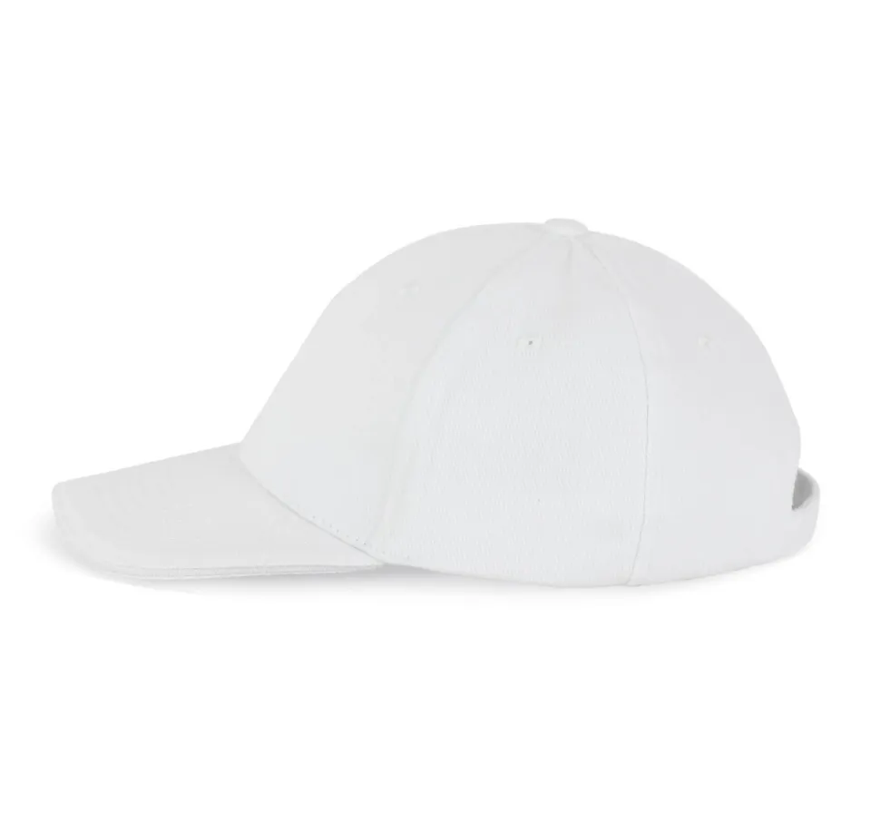 K-up KP042 - ORLANDO KIDS - CASQUETTE ENFANT 6 PANNEAUX