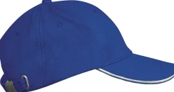 K-up KP042 - ORLANDO KIDS - CASQUETTE ENFANT 6 PANNEAUX