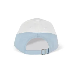 K-up KP045 - RACING - CASQUETTE BICOLORE 6 PANNEAUX