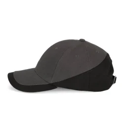K-up KP045 - RACING - CASQUETTE BICOLORE 6 PANNEAUX