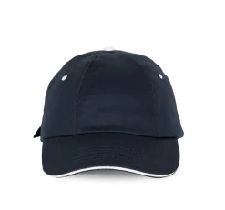 K-up KP036 - TOP - CASQUETTE 6 PANNEAUX