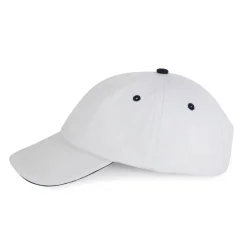 K-up KP036 - TOP - CASQUETTE 6 PANNEAUX