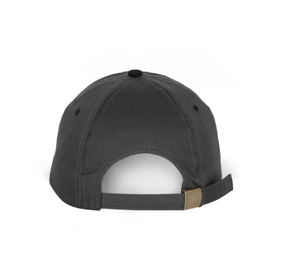 K-up KP036 - TOP - CASQUETTE 6 PANNEAUX