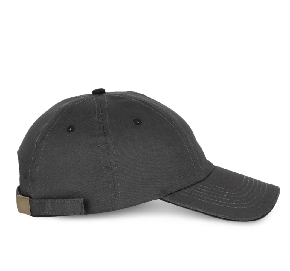 K-up KP036 - TOP - CASQUETTE 6 PANNEAUX
