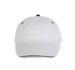 K-up KP036 - TOP - CASQUETTE 6 PANNEAUX