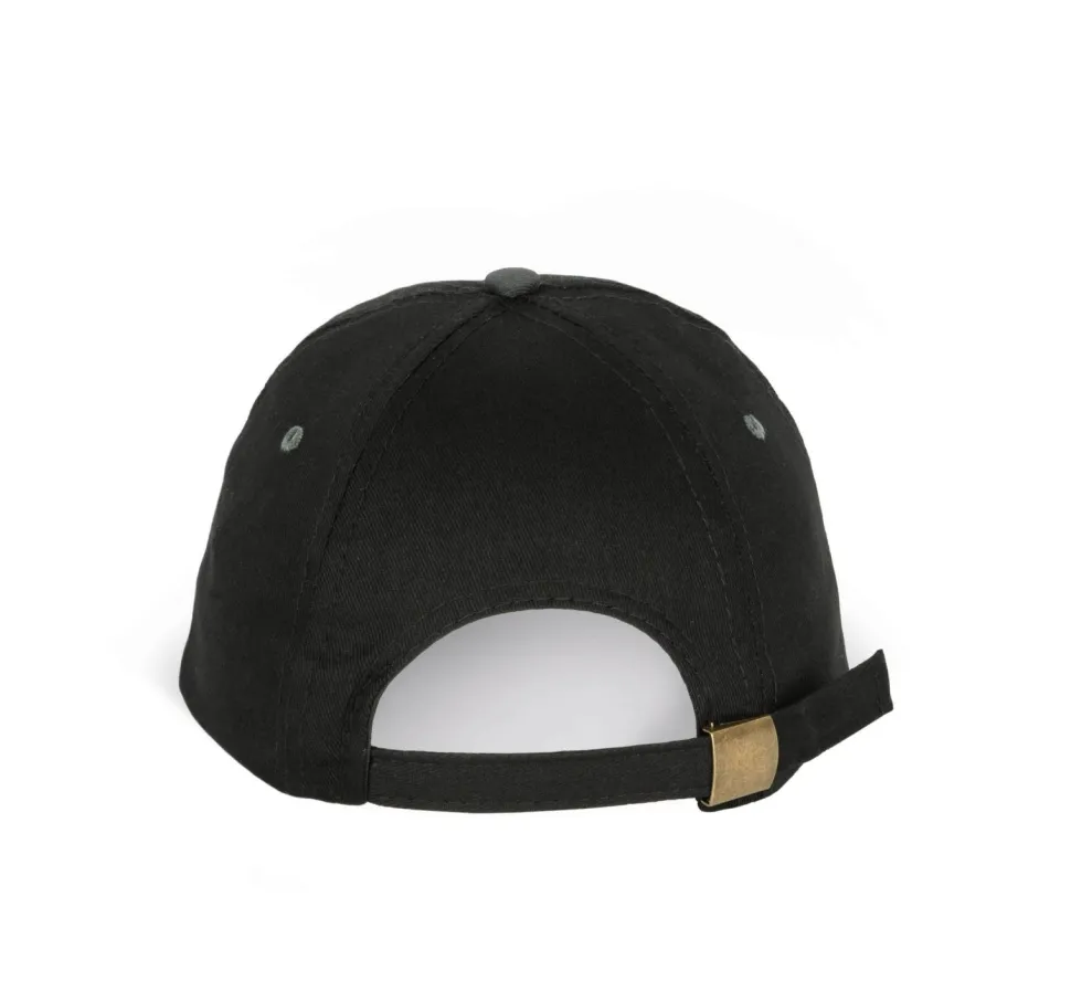 K-up KP036 - TOP - CASQUETTE 6 PANNEAUX