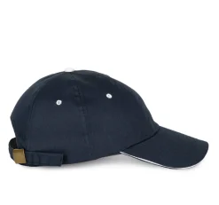 K-up KP036 - TOP - CASQUETTE 6 PANNEAUX