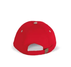 K-up KP036 - TOP - CASQUETTE 6 PANNEAUX