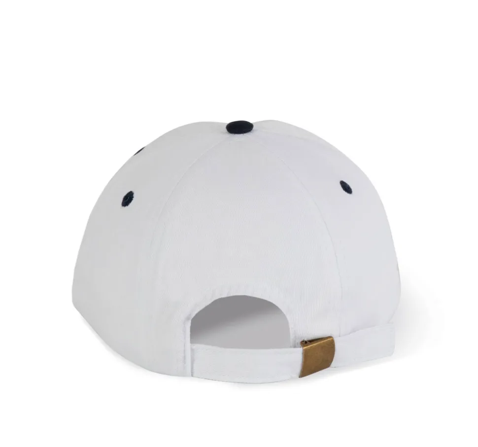 K-up KP036 - TOP - CASQUETTE 6 PANNEAUX
