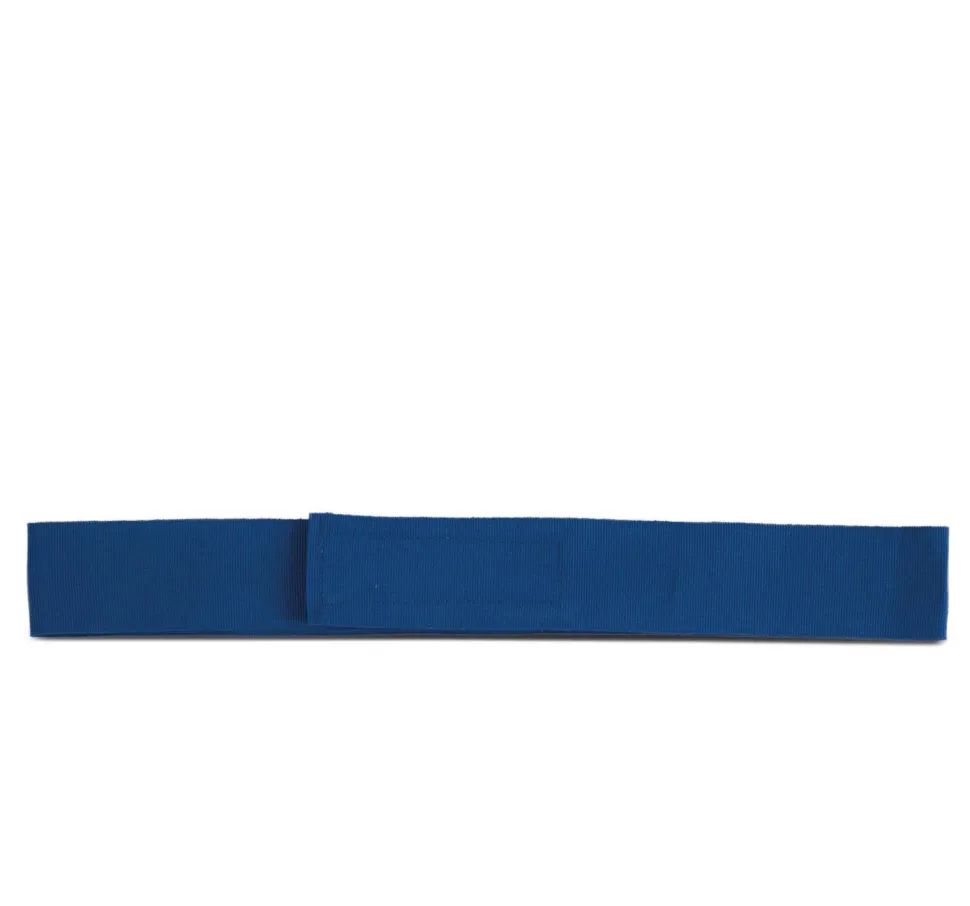 K-up KP066B - RUBAN AMOVIBLE POUR CHAPEAUX PANAMA & CANOTIER