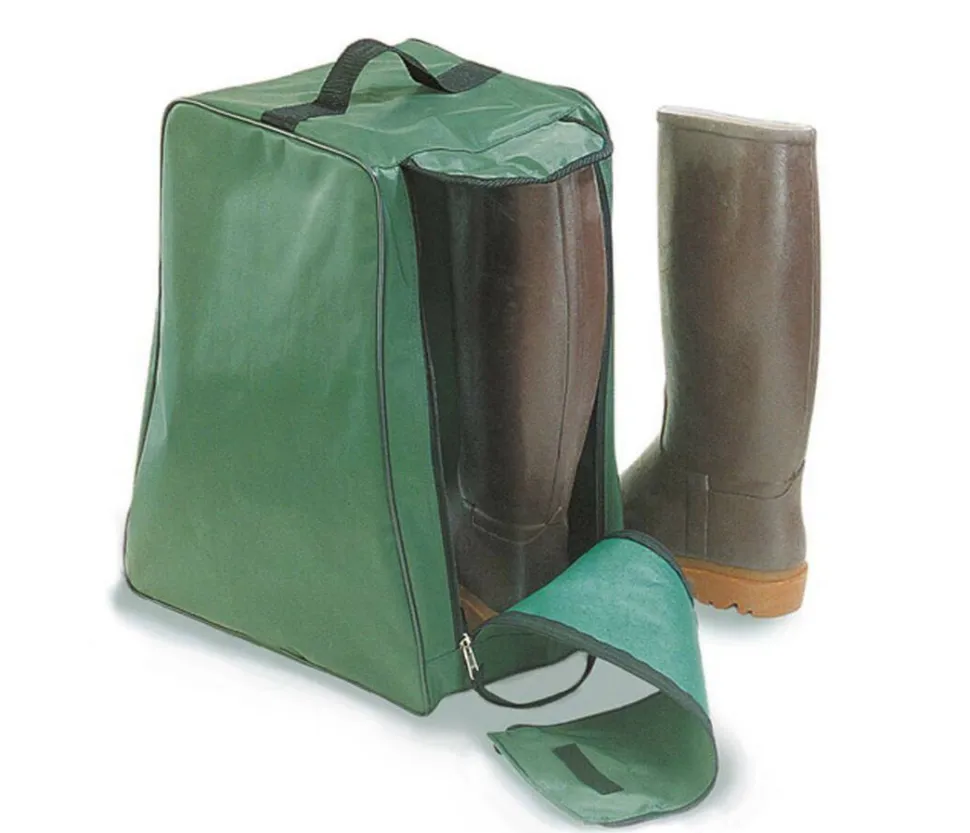 Label Serie LS724 - Housse de Protection pour Bottes en Nylon