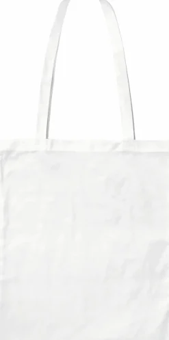 Label Serie LS42O - Shopper van biologisch katoen