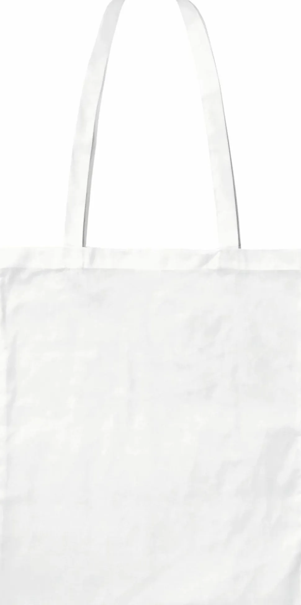 Label Serie LS42O - Shopper van biologisch katoen